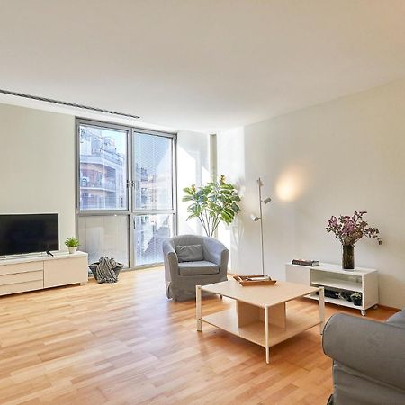 Bbarcelona Placa Universitat Flat Εξωτερικό φωτογραφία