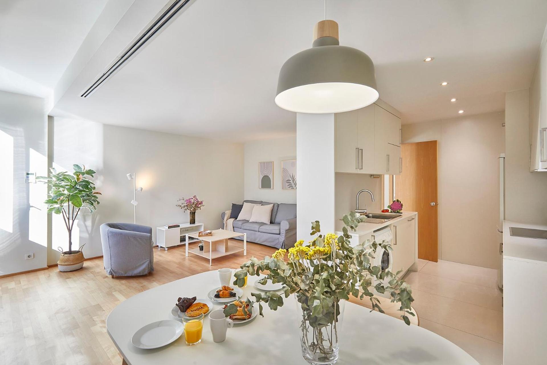 Bbarcelona Placa Universitat Flat Εξωτερικό φωτογραφία